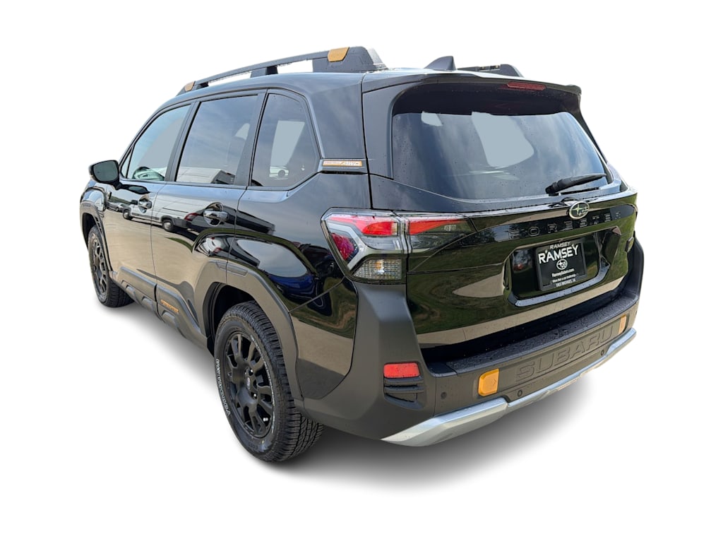 Thumbnail: 2026 Subaru Forester - 4