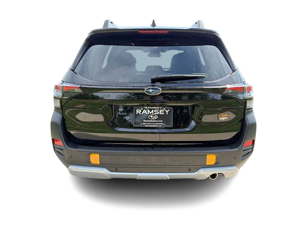 Thumbnail: 2026 Subaru Forester - 5
