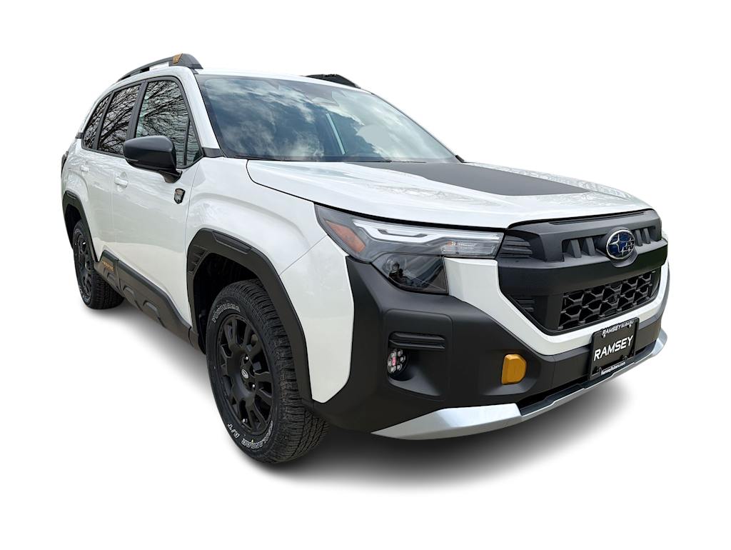 Thumbnail: 2026 Subaru Forester - 23