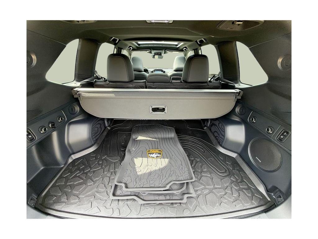 Thumbnail: 2026 Subaru Forester - 18