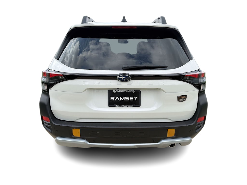 Thumbnail: 2026 Subaru Forester - 5