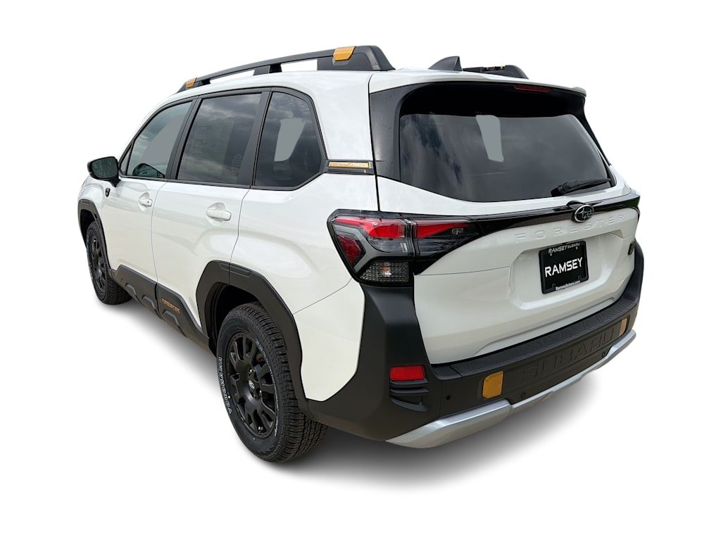 Thumbnail: 2026 Subaru Forester - 4