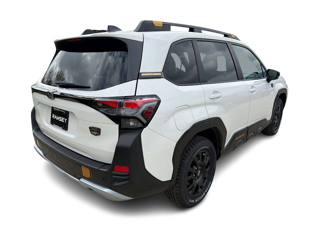 Thumbnail: 2026 Subaru Forester - 21