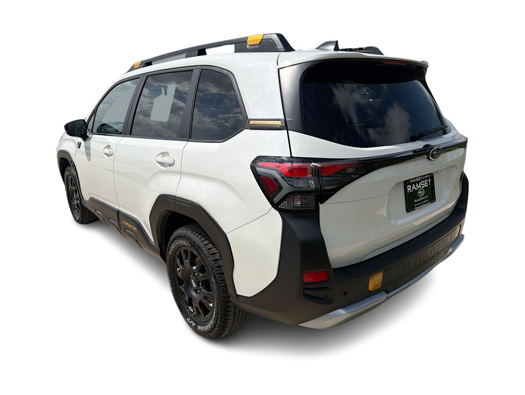 Thumbnail: 2026 Subaru Forester - 4