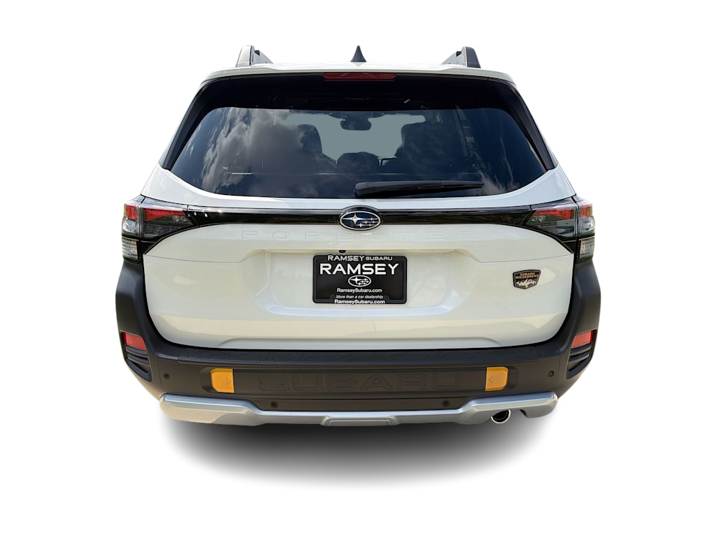 Thumbnail: 2026 Subaru Forester - 5