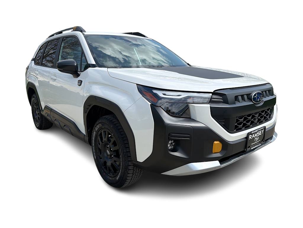 Thumbnail: 2026 Subaru Forester - 23