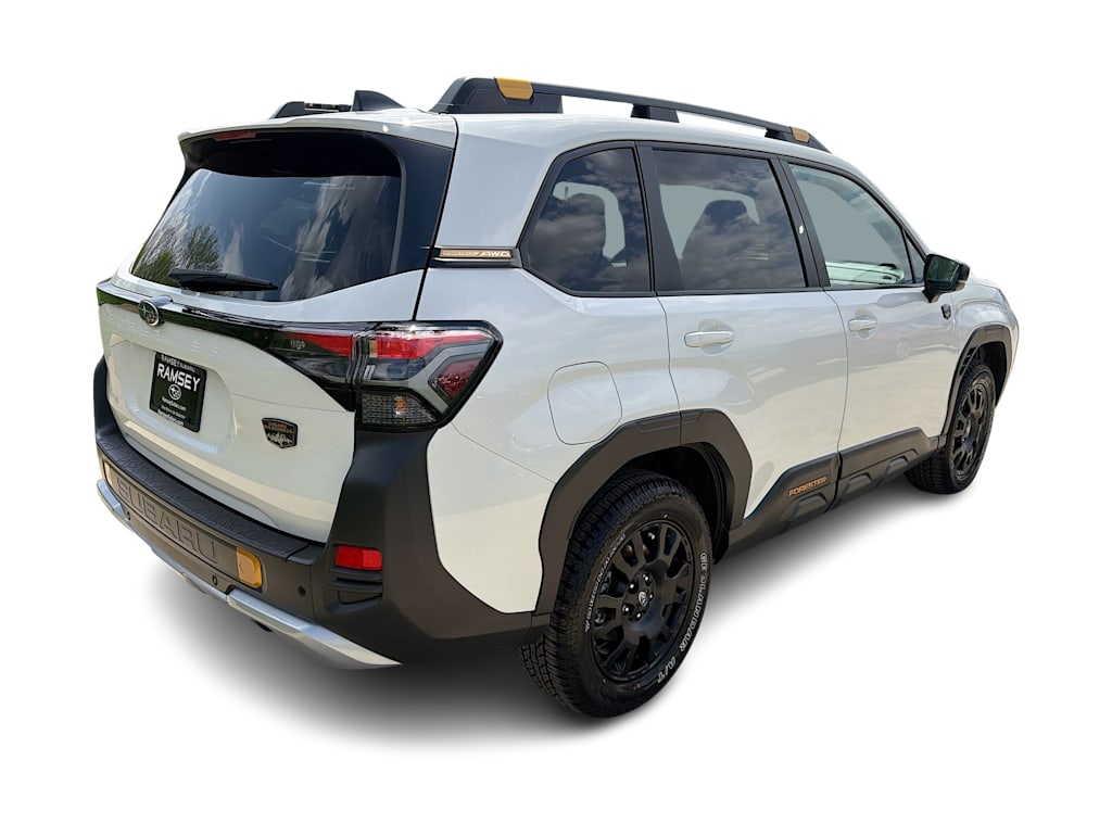 Thumbnail: 2026 Subaru Forester - 21