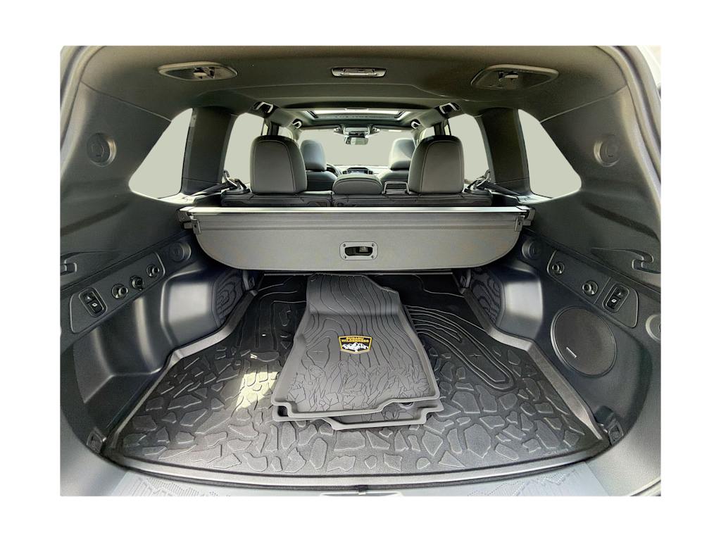 Thumbnail: 2026 Subaru Forester - 18