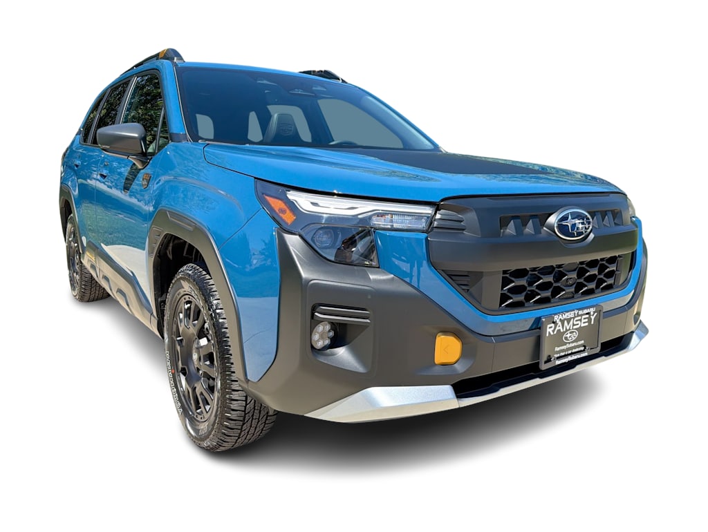 Thumbnail: 2026 Subaru Forester - 23