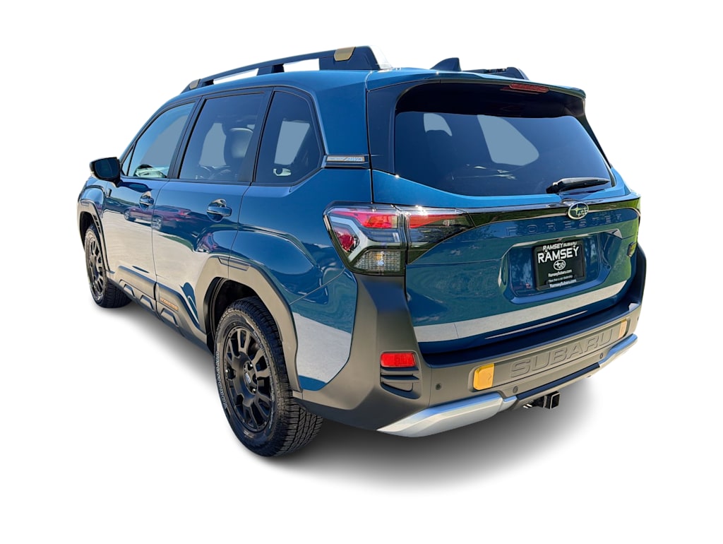 Thumbnail: 2026 Subaru Forester - 4