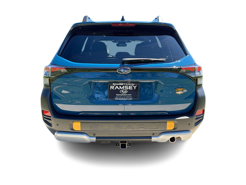 Thumbnail: 2026 Subaru Forester - 5