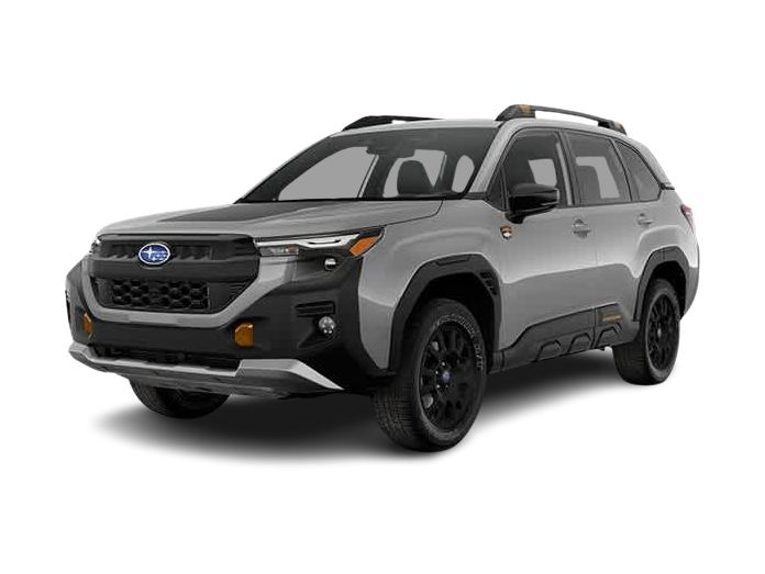 Thumbnail: 2026 Subaru Forester - 2