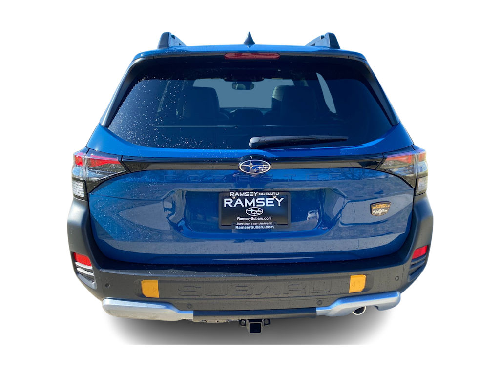 Thumbnail: 2026 Subaru Forester - 5