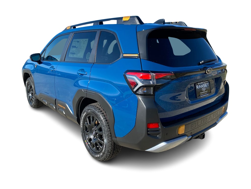Thumbnail: 2026 Subaru Forester - 4