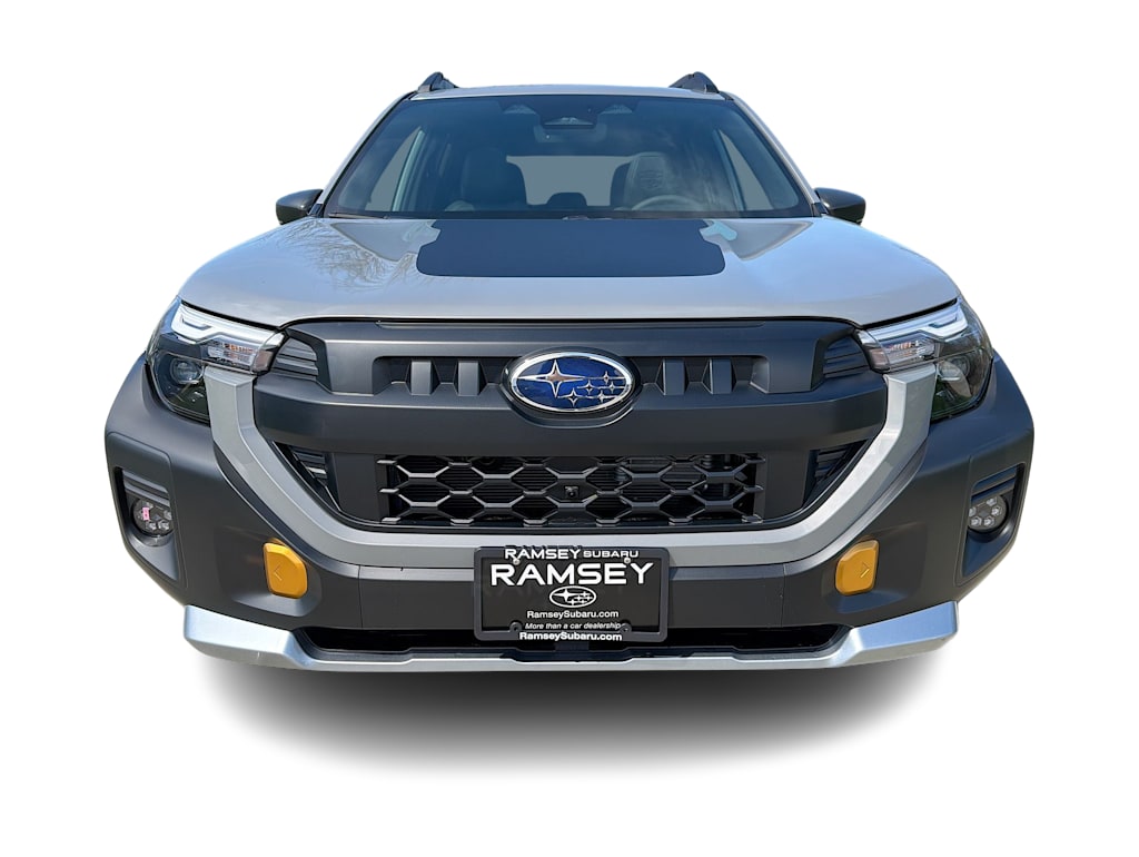 Thumbnail: 2026 Subaru Forester - 6