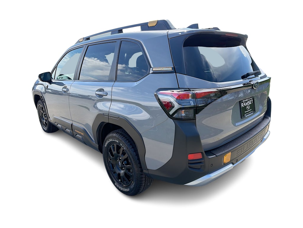 Thumbnail: 2026 Subaru Forester - 4