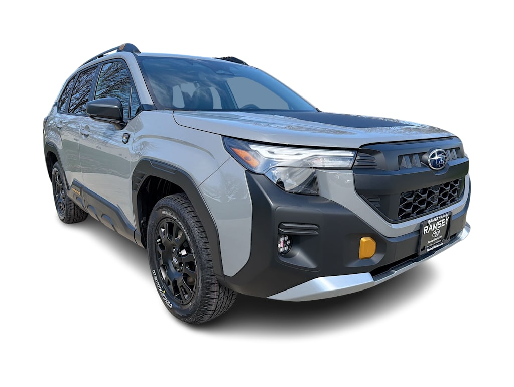 Thumbnail: 2026 Subaru Forester - 22