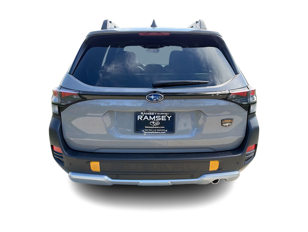 Thumbnail: 2026 Subaru Forester - 5