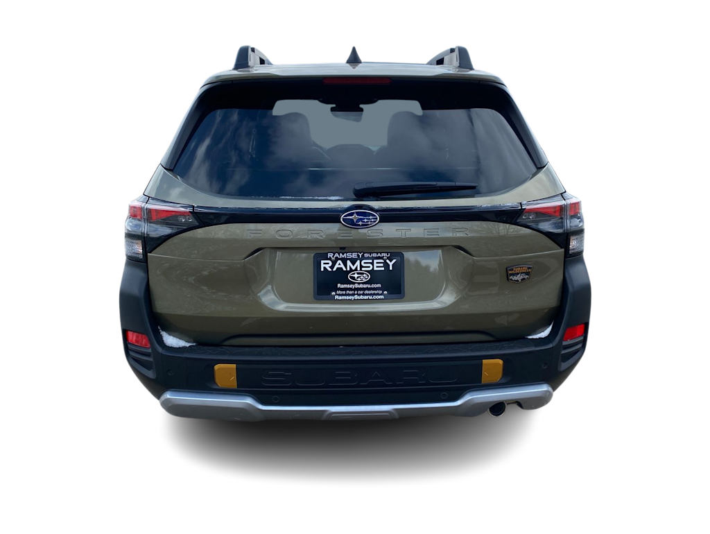 Thumbnail: 2026 Subaru Forester - 5