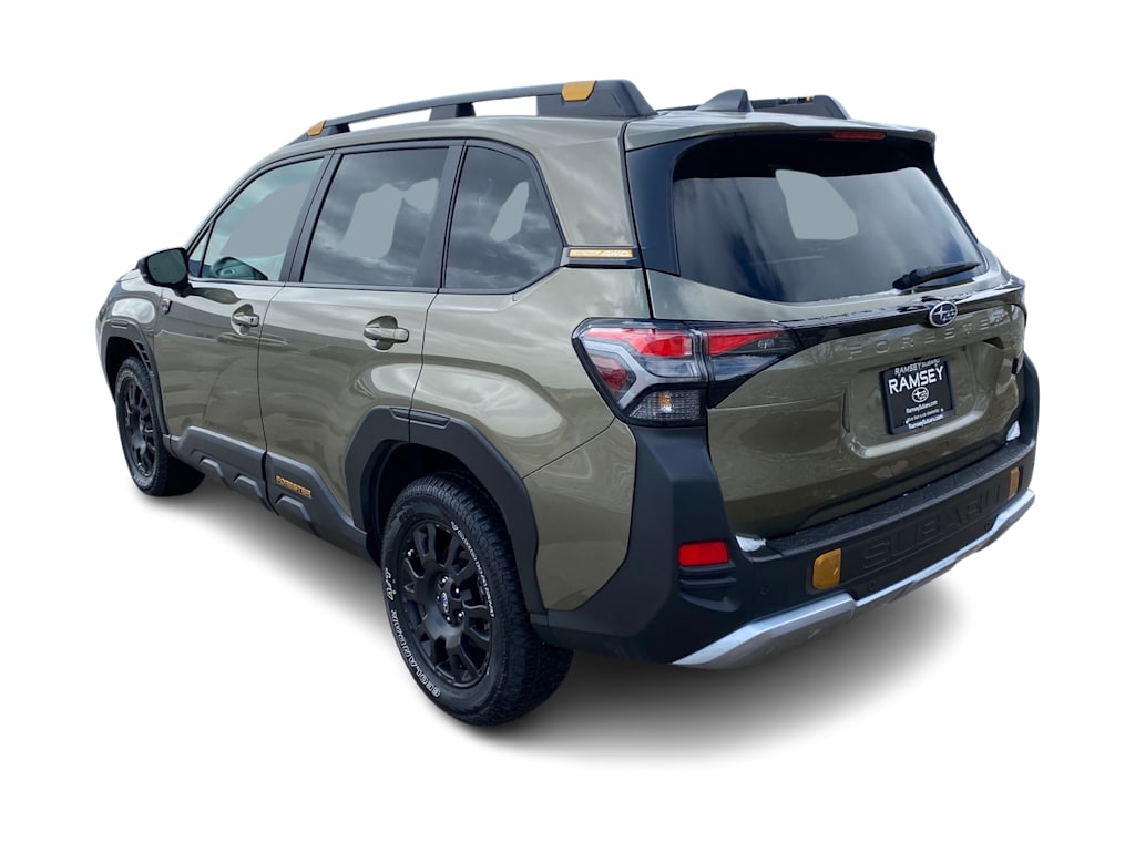 Thumbnail: 2026 Subaru Forester - 4