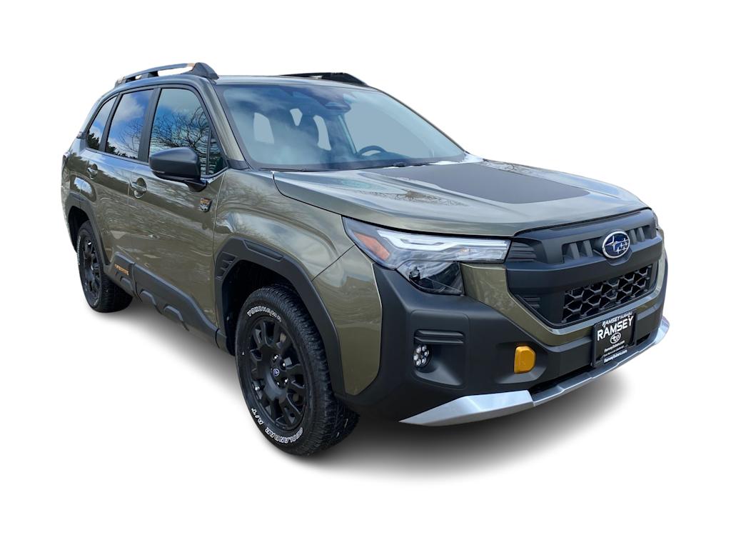 Thumbnail: 2026 Subaru Forester - 21