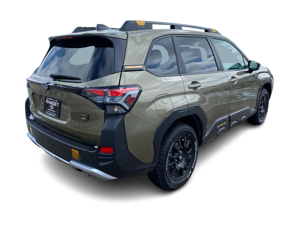 Thumbnail: 2026 Subaru Forester - 19