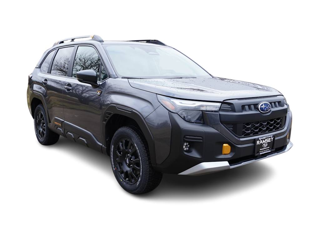 Thumbnail: 2026 Subaru Forester - 21