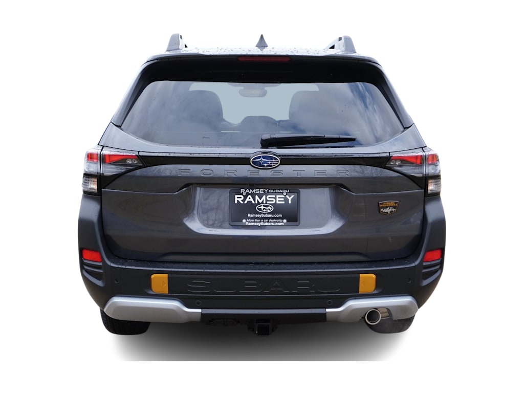 Thumbnail: 2026 Subaru Forester - 5