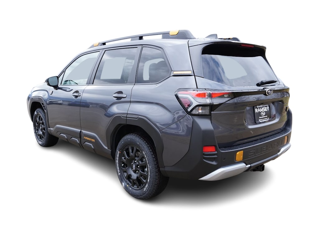 Thumbnail: 2026 Subaru Forester - 4