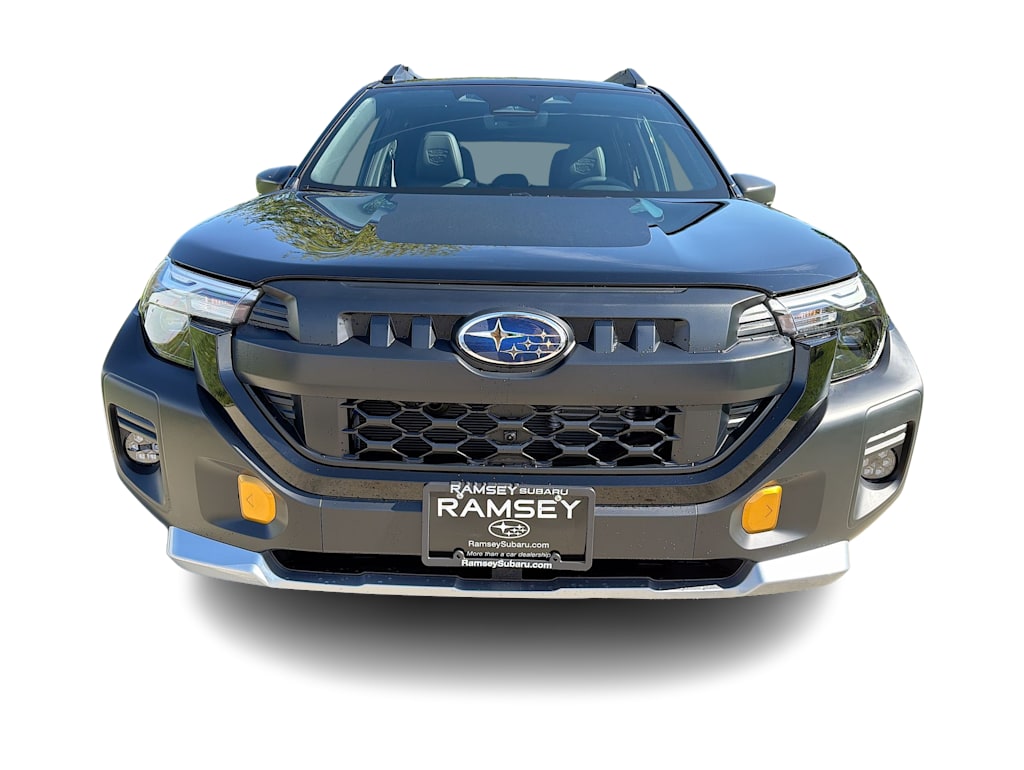 Thumbnail: 2026 Subaru Forester - 6