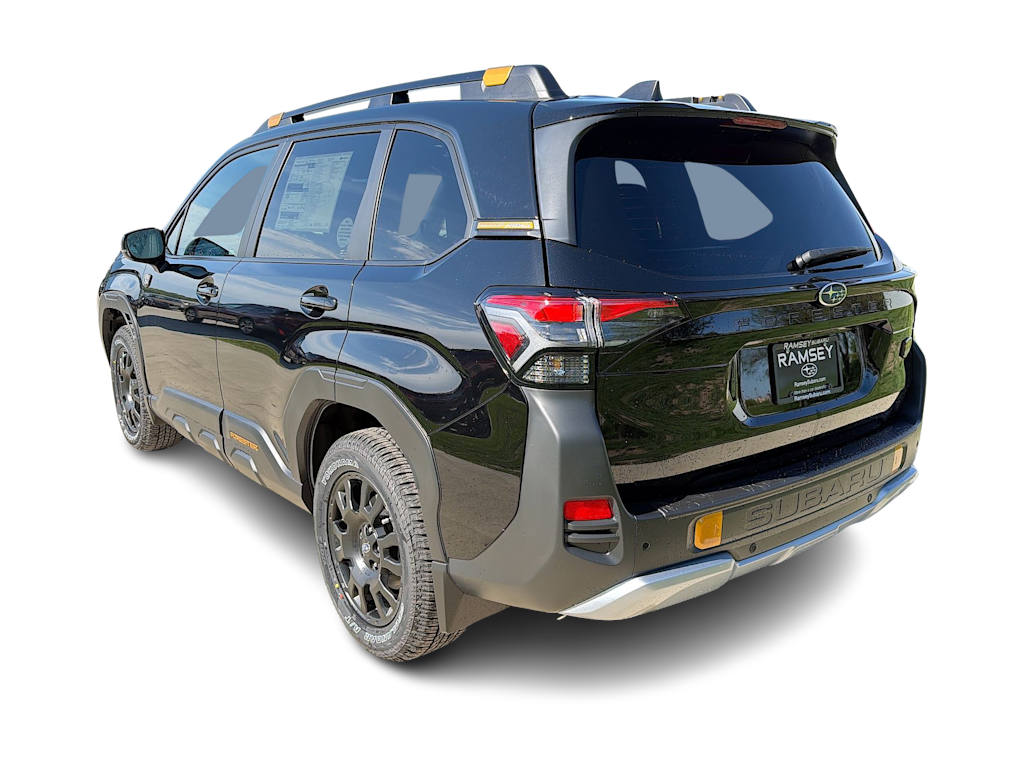 Thumbnail: 2026 Subaru Forester - 4