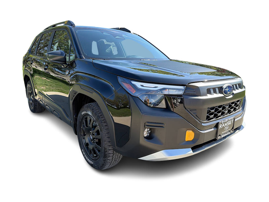 Thumbnail: 2026 Subaru Forester - 23