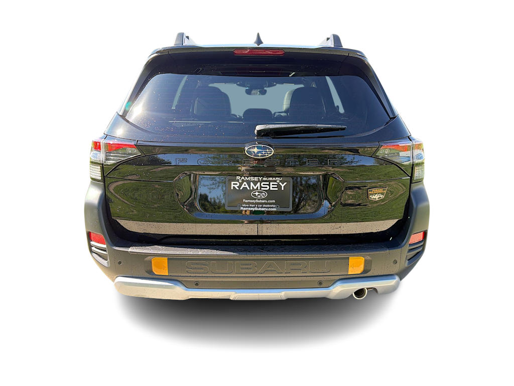 Thumbnail: 2026 Subaru Forester - 5