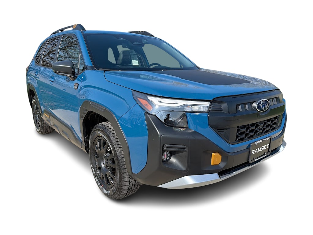 Thumbnail: 2026 Subaru Forester - 23