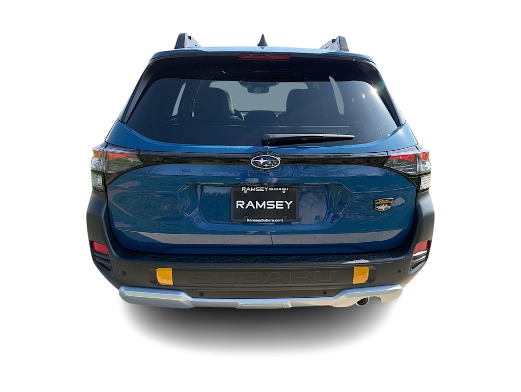 Thumbnail: 2026 Subaru Forester - 5