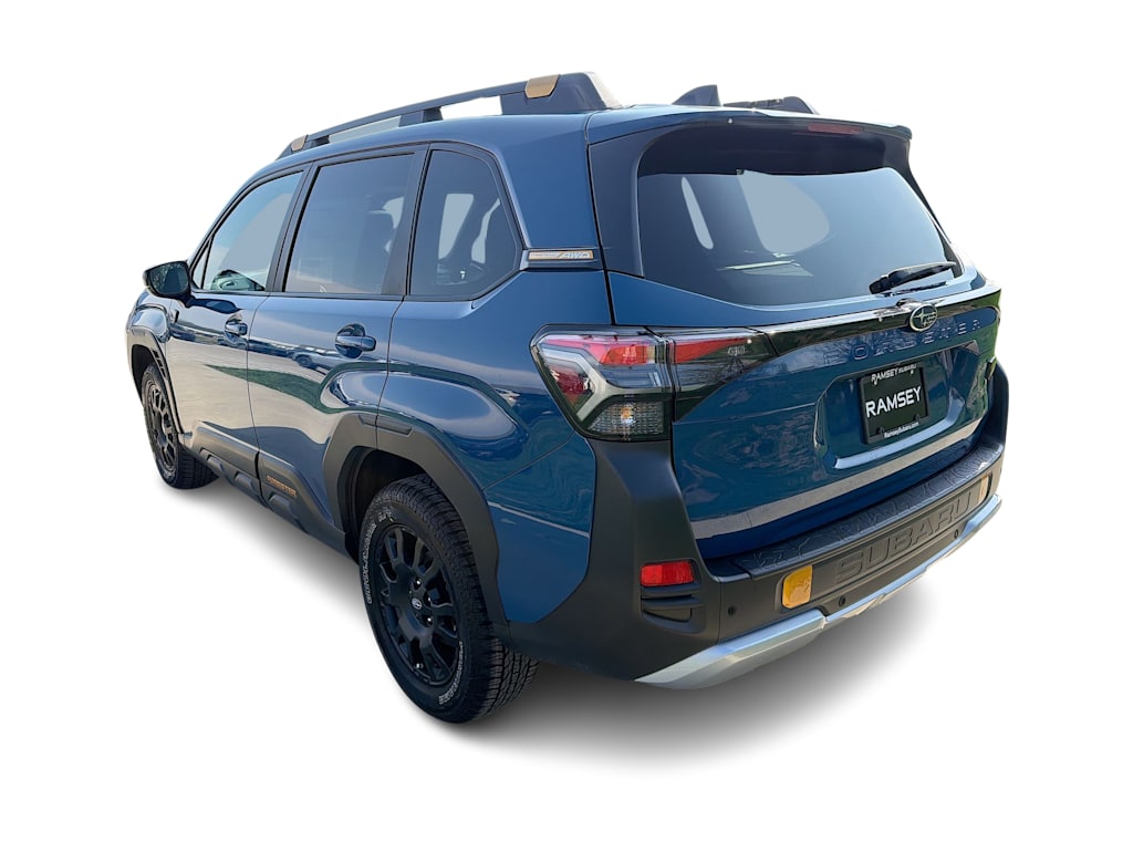 Thumbnail: 2026 Subaru Forester - 4