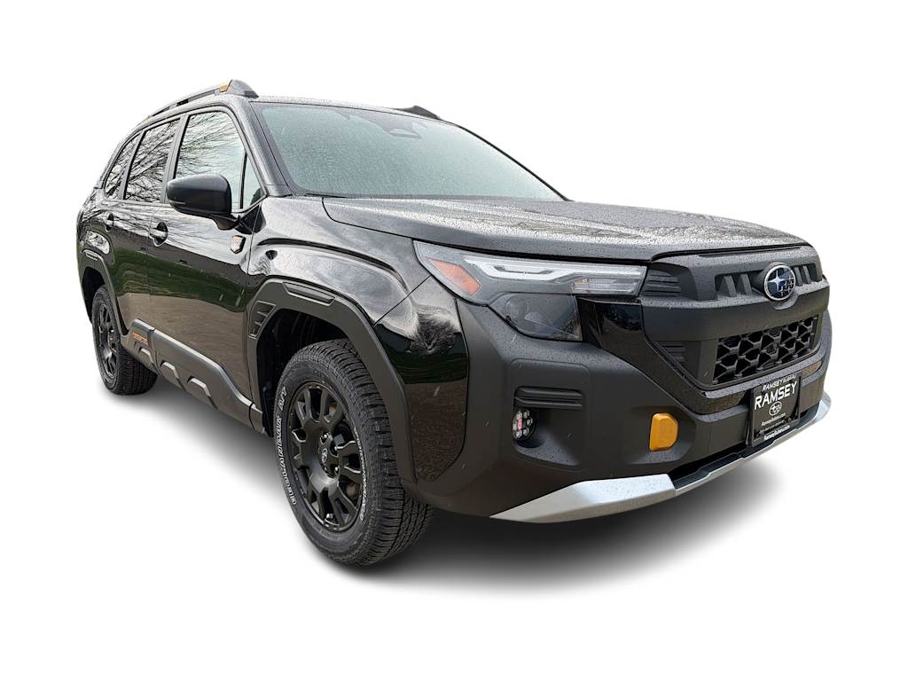 Thumbnail: 2026 Subaru Forester - 22