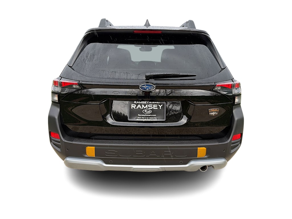 Thumbnail: 2026 Subaru Forester - 5