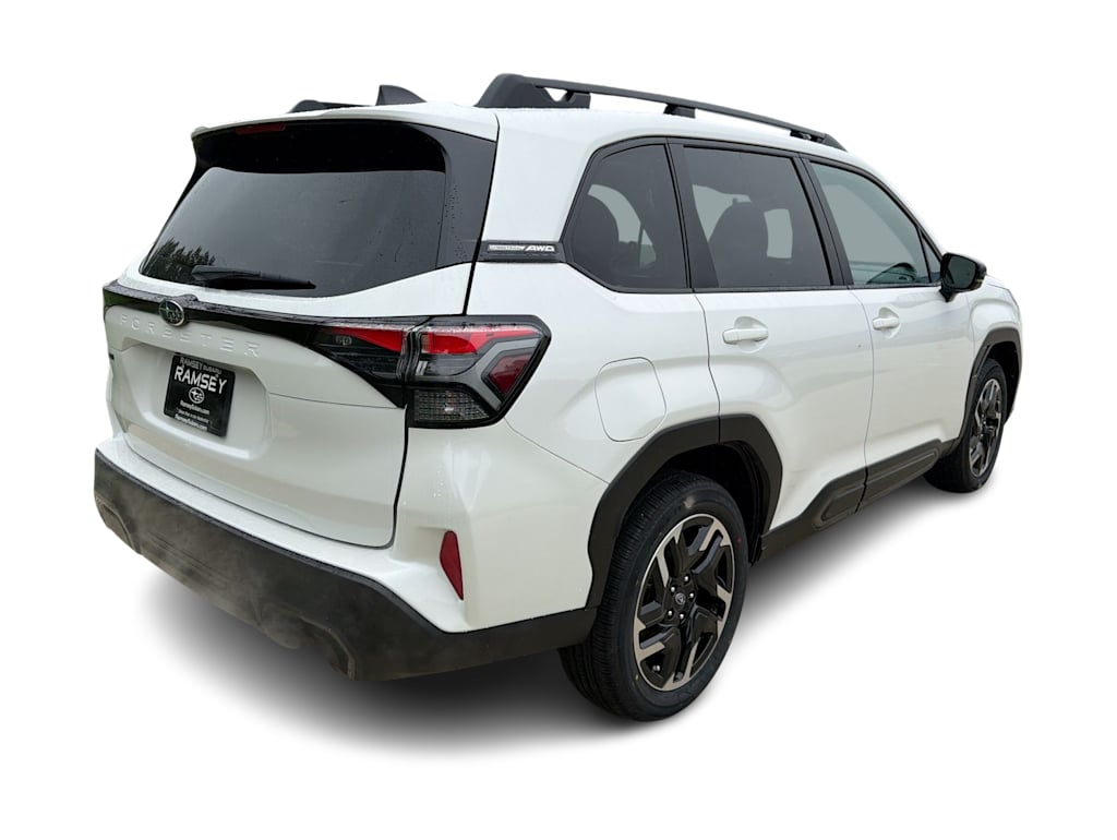 Thumbnail: 2026 Subaru Forester - 20