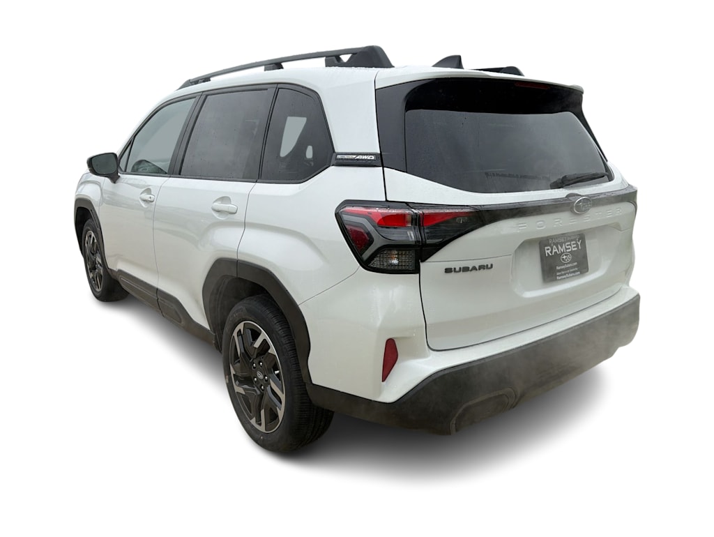 Thumbnail: 2026 Subaru Forester - 4