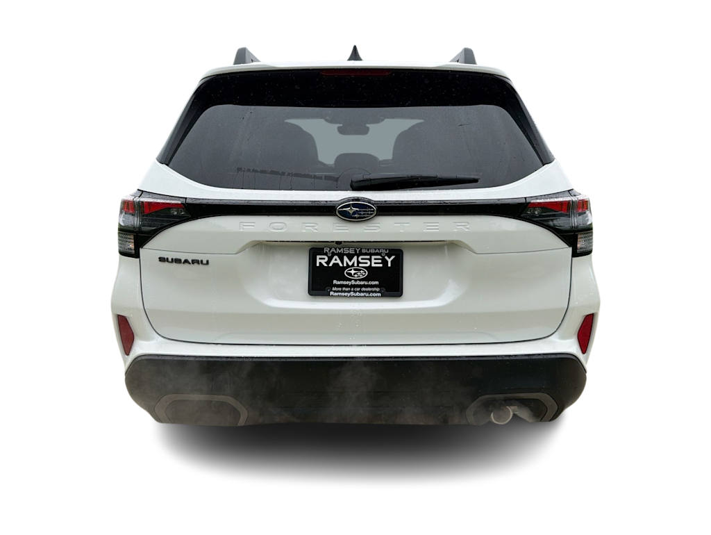 Thumbnail: 2026 Subaru Forester - 5