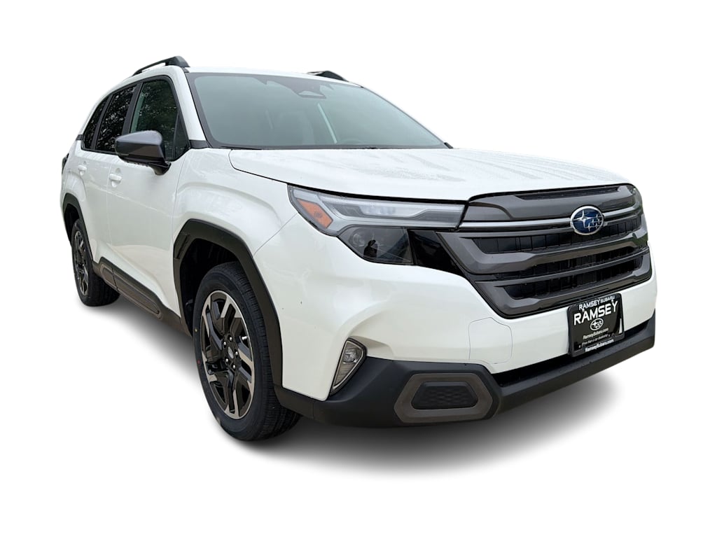 Thumbnail: 2026 Subaru Forester - 22