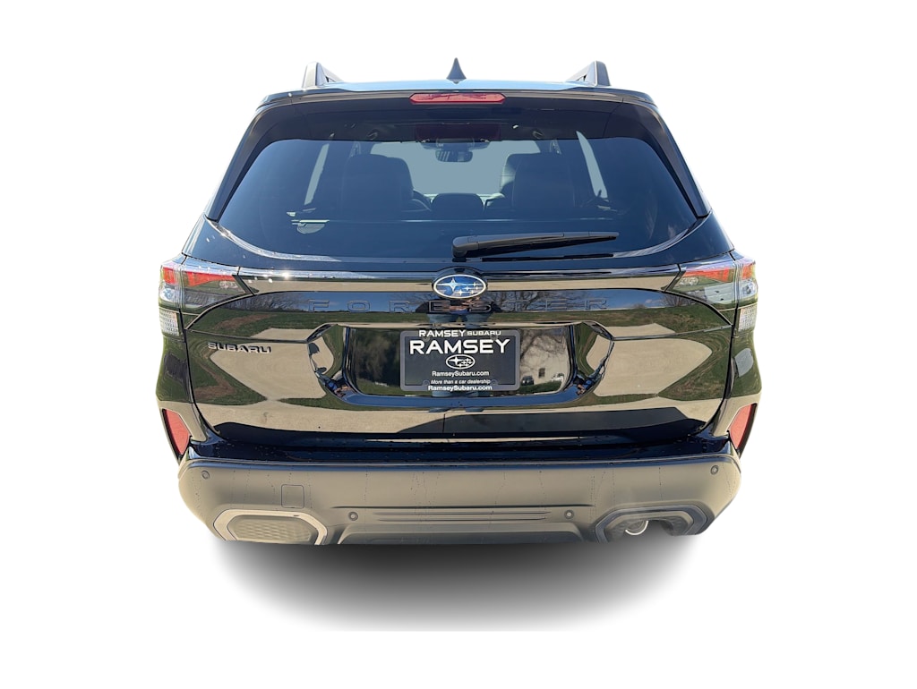 Thumbnail: 2026 Subaru Forester - 5