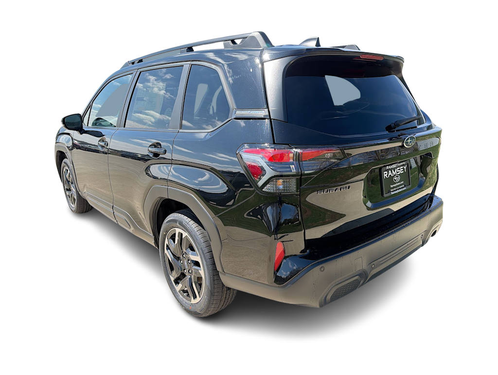 Thumbnail: 2026 Subaru Forester - 4