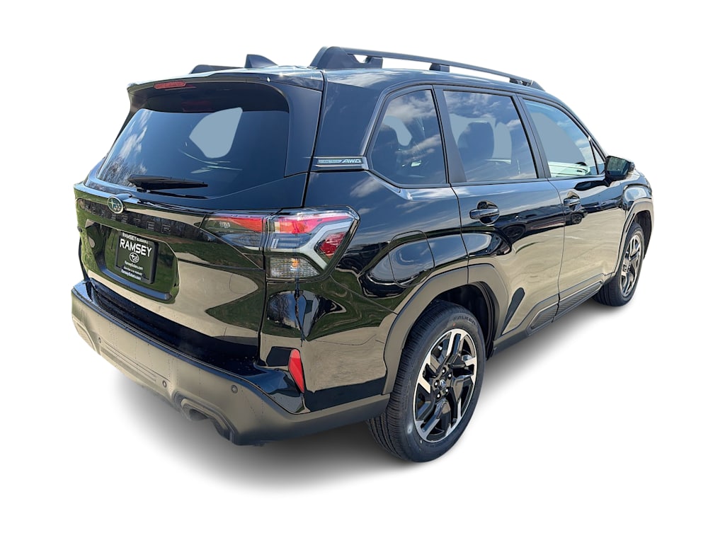 Thumbnail: 2026 Subaru Forester - 20