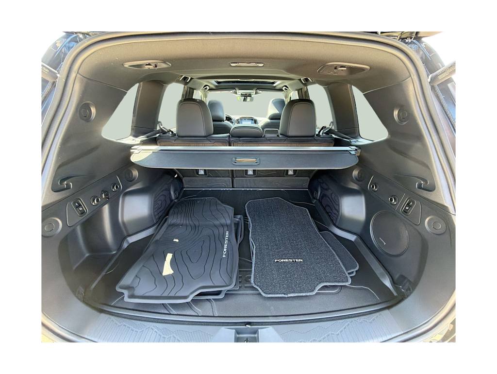 Thumbnail: 2026 Subaru Forester - 17