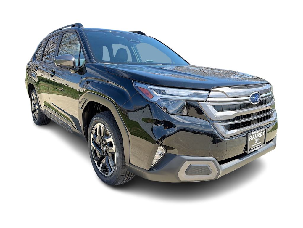 Thumbnail: 2026 Subaru Forester - 22