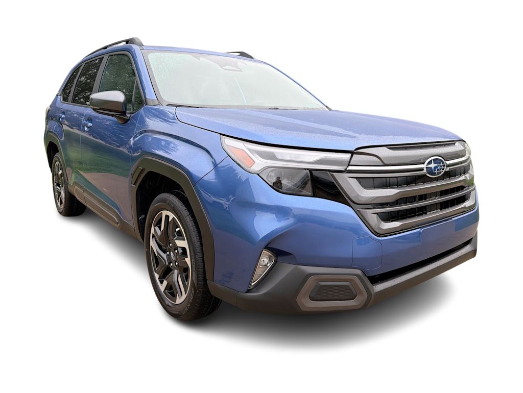 Thumbnail: 2026 Subaru Forester - 23