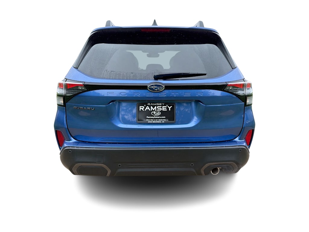 Thumbnail: 2026 Subaru Forester - 5