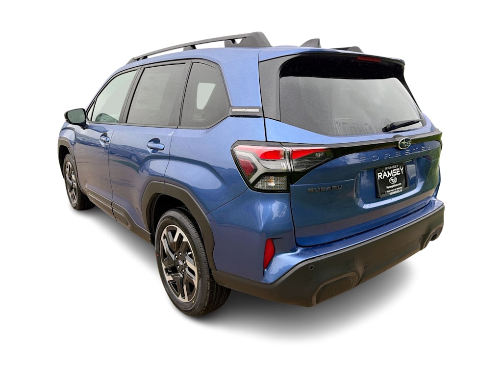 Thumbnail: 2026 Subaru Forester - 4